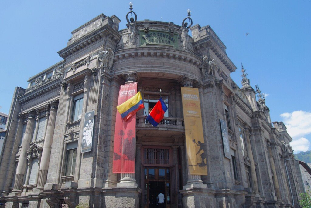 Museo Del Banco Central