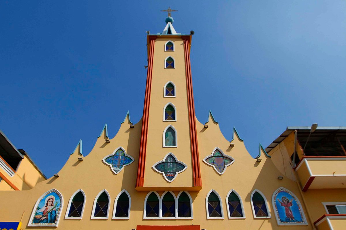 Iglesia De Santa Luc A