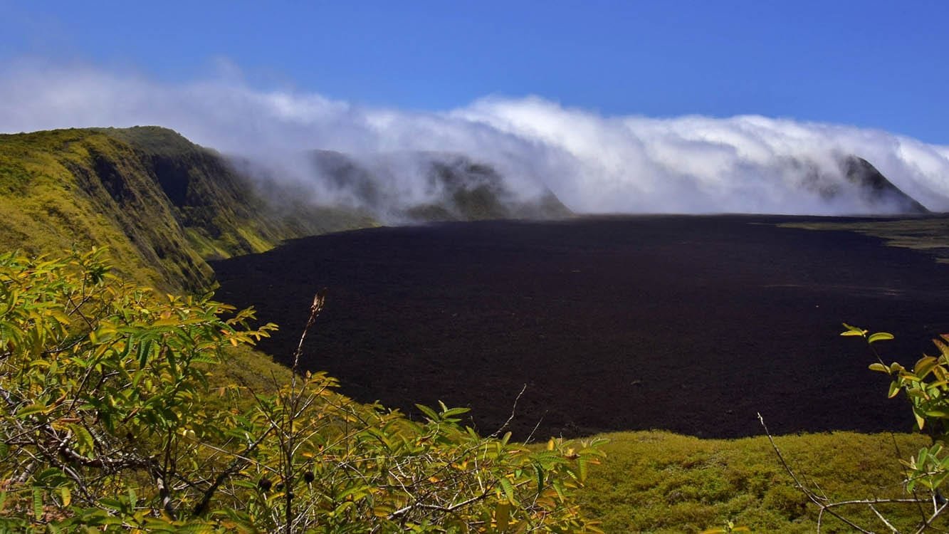 Volcán Sierra Negra