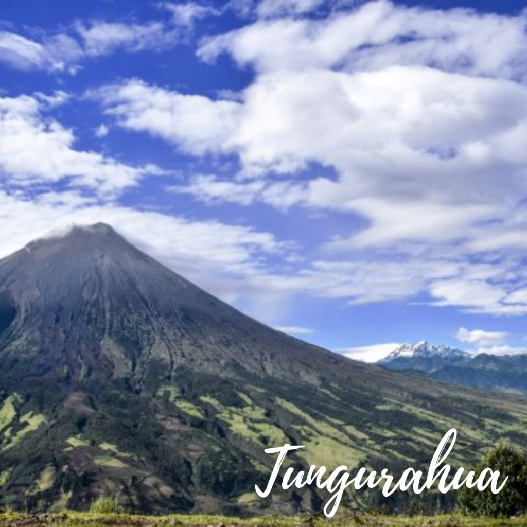 【Provincias Y Cantones De Ecuador|Provincia De Tungurahua】