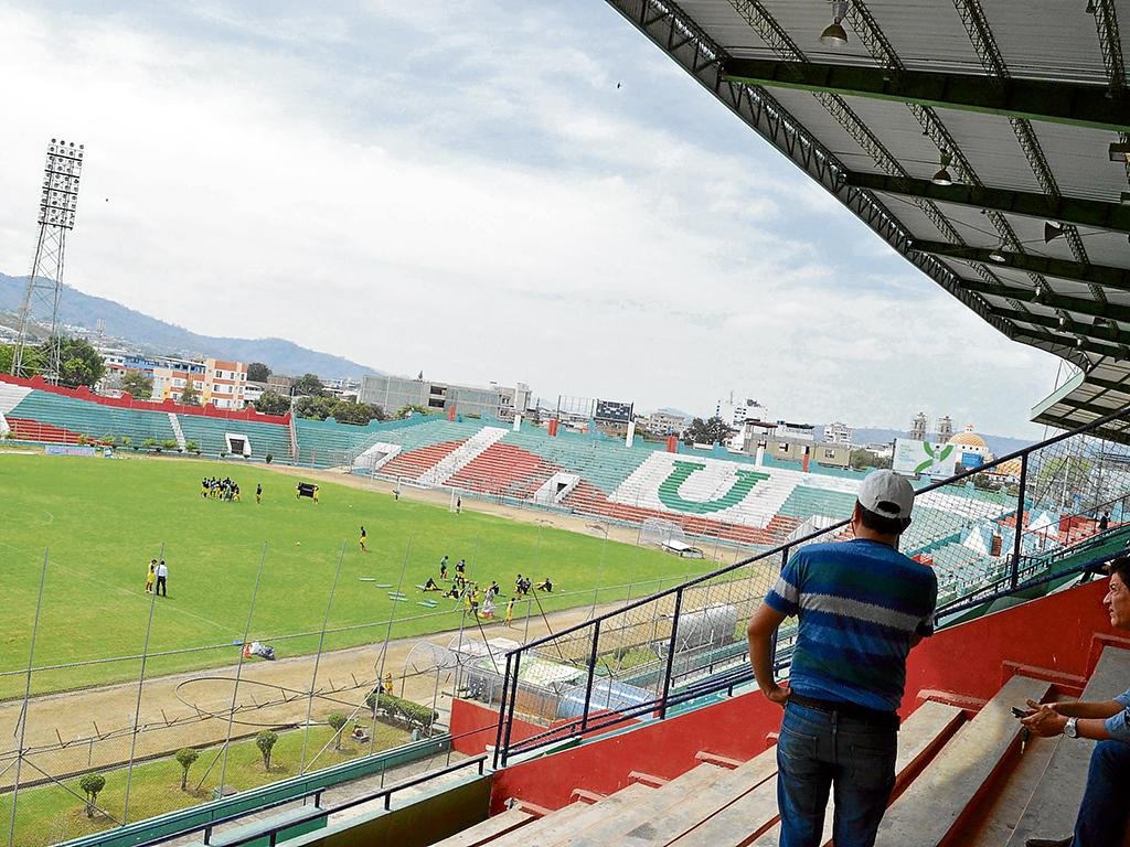 Estadio Reales Tamarindos