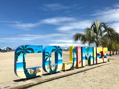 Playa Cojimíes