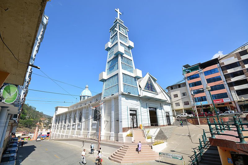 Cantón Piñas
