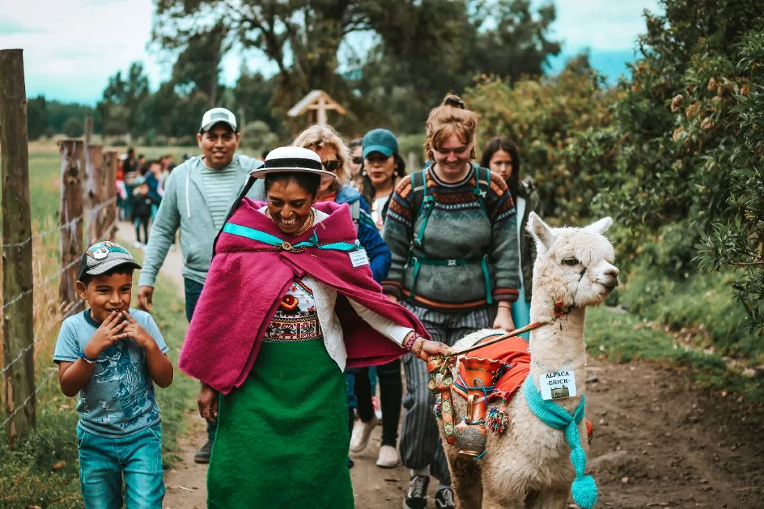 ⭐【Ecuador Lives】 Turismo Comunitario En Ecuador