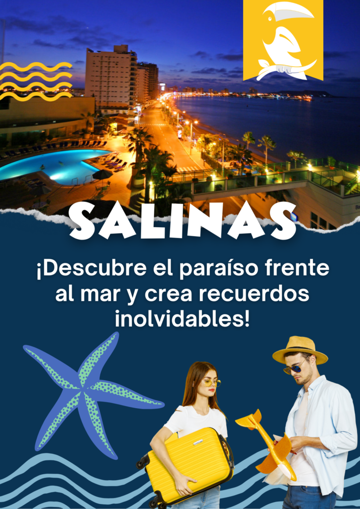 tour salinas ecuador